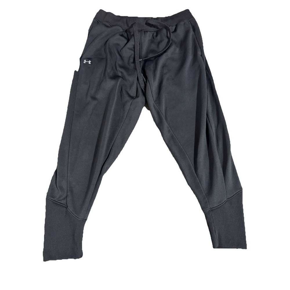 Under Armour Coldgear Men's Pants/Sweatpants Pockets Size Medium Loose